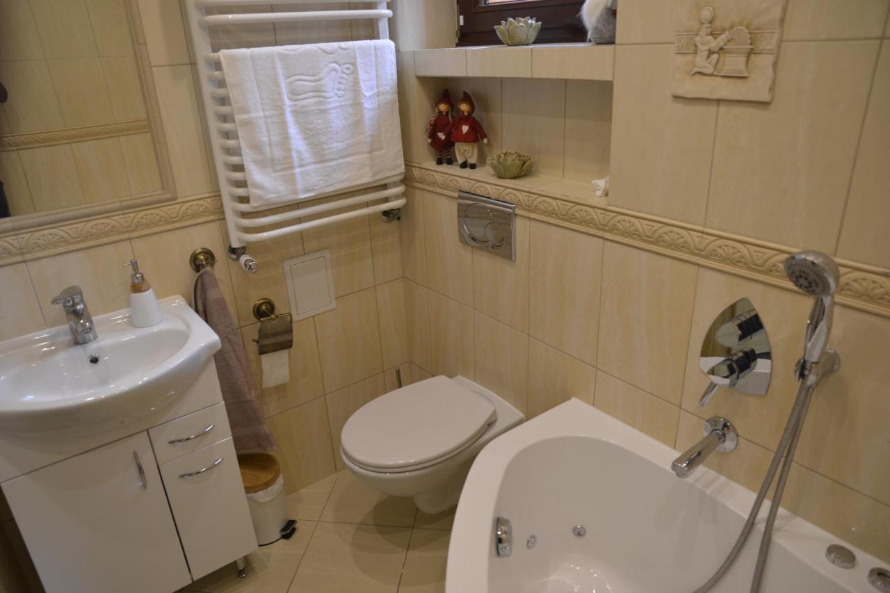 Apartament Kryjówka pod Giewontem Kościelisko Exterior foto