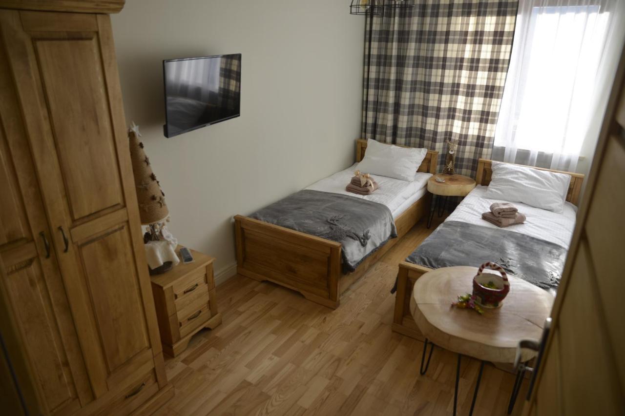 Apartament Kryjówka pod Giewontem Kościelisko Exterior foto