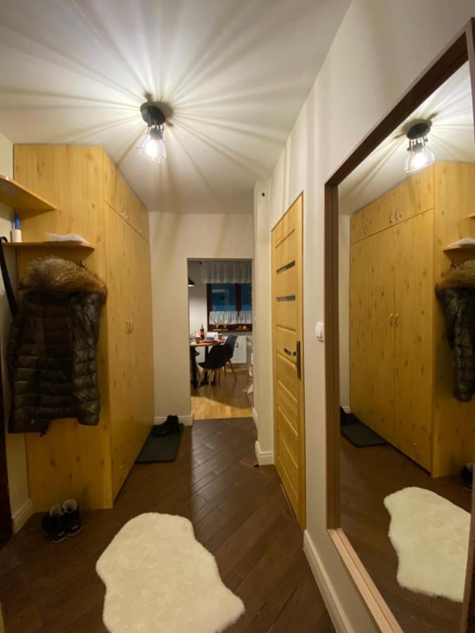 Apartament Kryjówka pod Giewontem Kościelisko Exterior foto